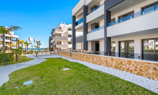Resale - Apartment / flat -
Orihuela Costa - Playa Flamenca