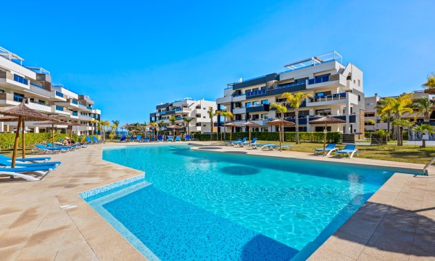 Resale - Apartment / flat -
Orihuela Costa - Playa Flamenca