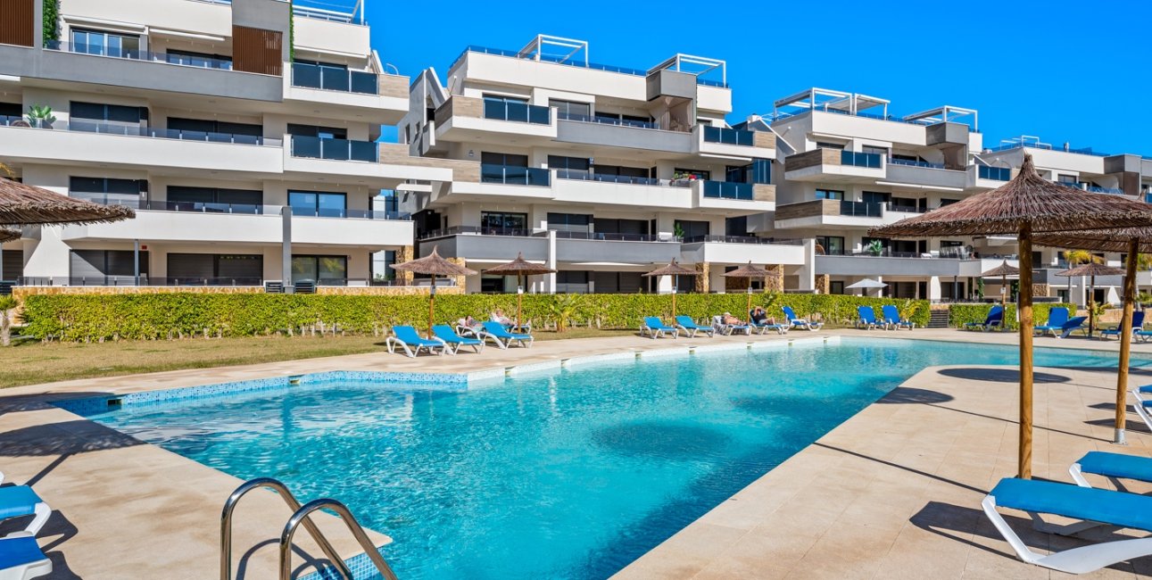 Resale - Apartment / flat -
Orihuela Costa - Playa Flamenca