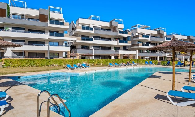 Resale - Apartment / flat -
Orihuela Costa - Playa Flamenca