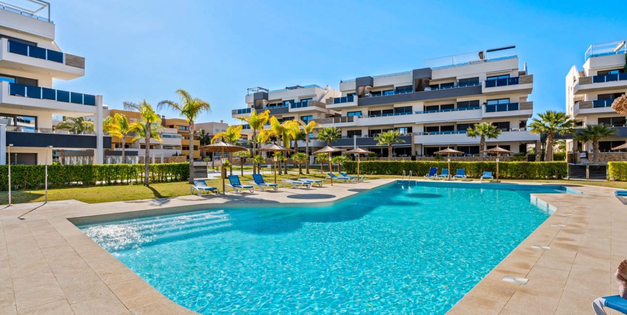 Resale - Apartment / flat -
Orihuela Costa - Playa Flamenca