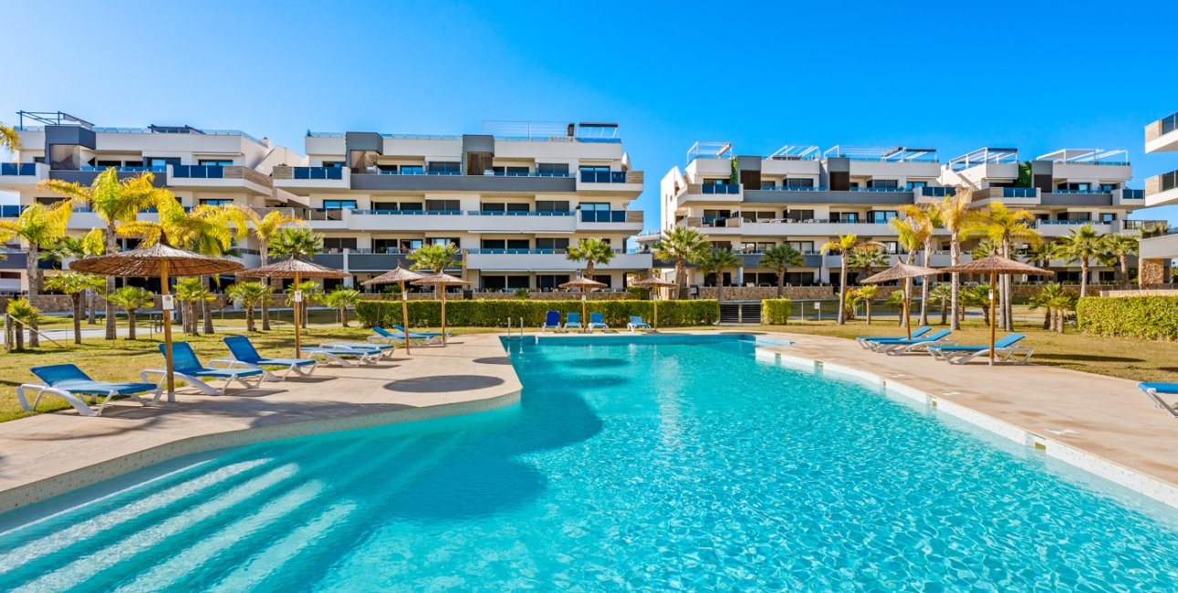 Resale - Apartment / flat -
Orihuela Costa - Playa Flamenca