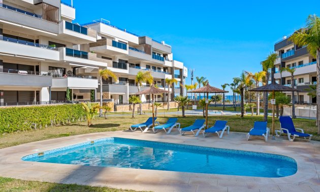 Resale - Apartment / flat -
Orihuela Costa - Playa Flamenca