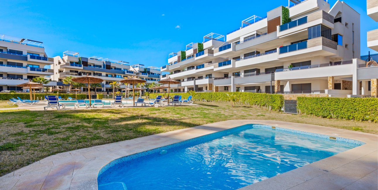 Resale - Apartment / flat -
Orihuela Costa - Playa Flamenca