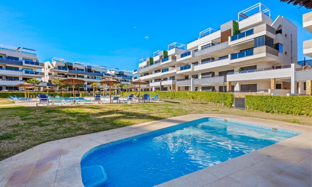 Resale - Apartment / flat -
Orihuela Costa - Playa Flamenca