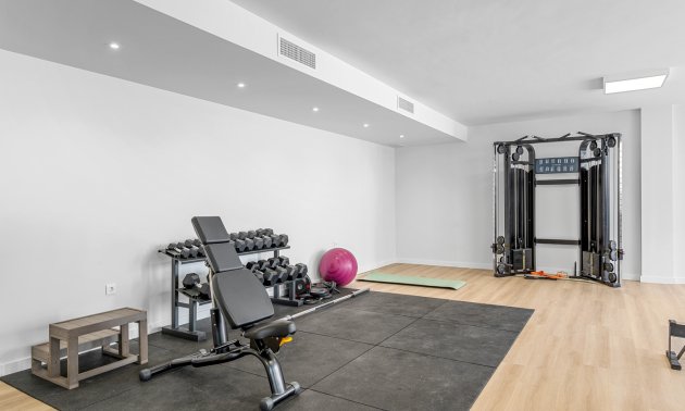 Resale - Apartment / flat -
Orihuela Costa - Playa Flamenca