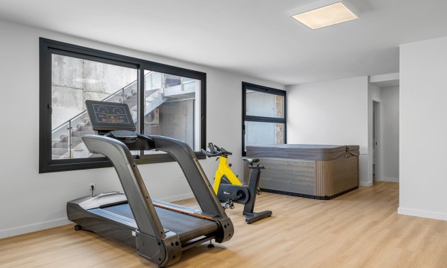 Resale - Apartment / flat -
Orihuela Costa - Playa Flamenca