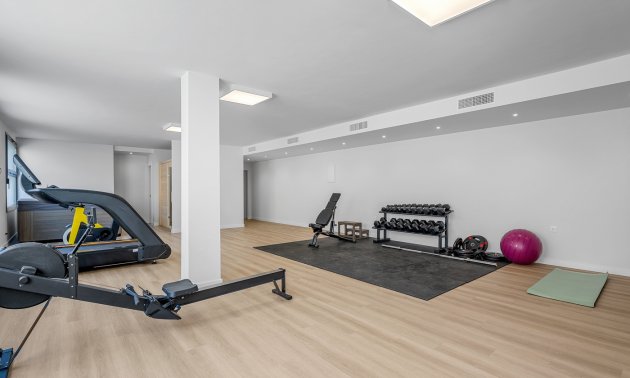 Resale - Apartment / flat -
Orihuela Costa - Playa Flamenca