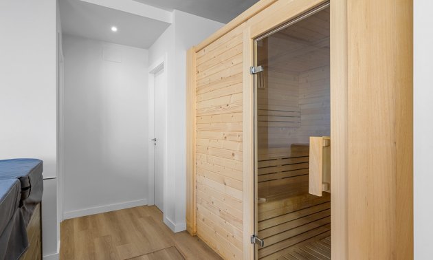 Resale - Apartment / flat -
Orihuela Costa - Playa Flamenca