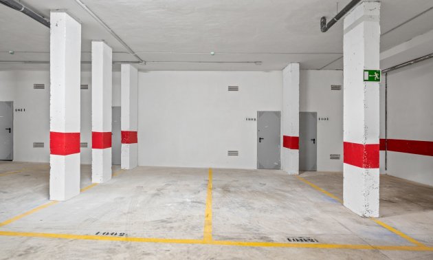 Resale - Apartment / flat -
Orihuela Costa - Playa Flamenca