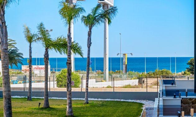 Resale - Apartment / flat -
Orihuela Costa - Playa Flamenca