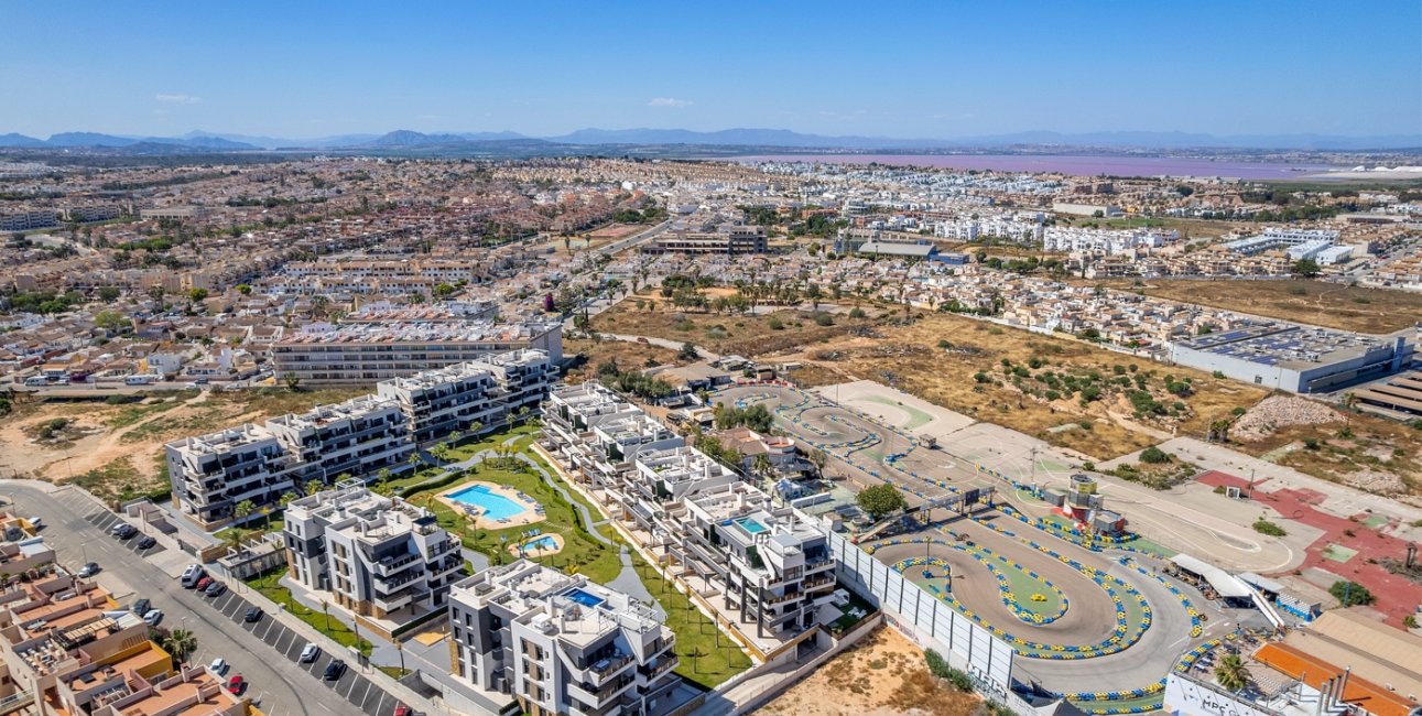 Resale - Apartment / flat -
Orihuela Costa - Playa Flamenca