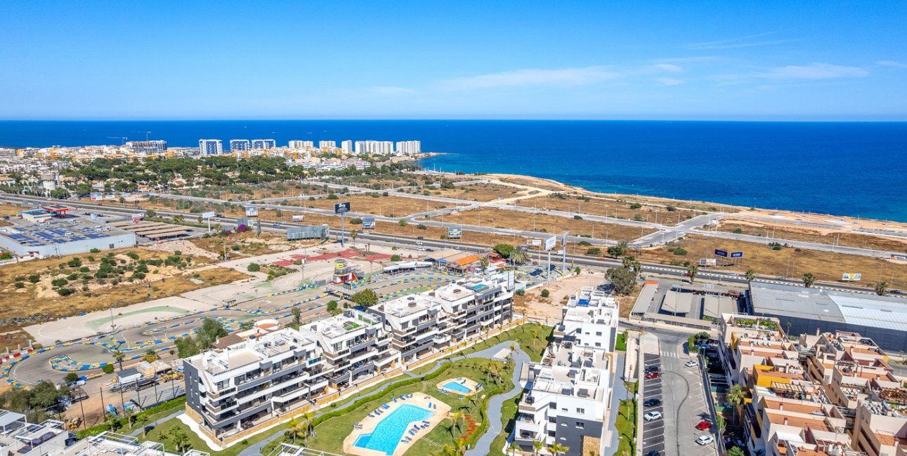 Resale - Apartment / flat -
Orihuela Costa - Playa Flamenca