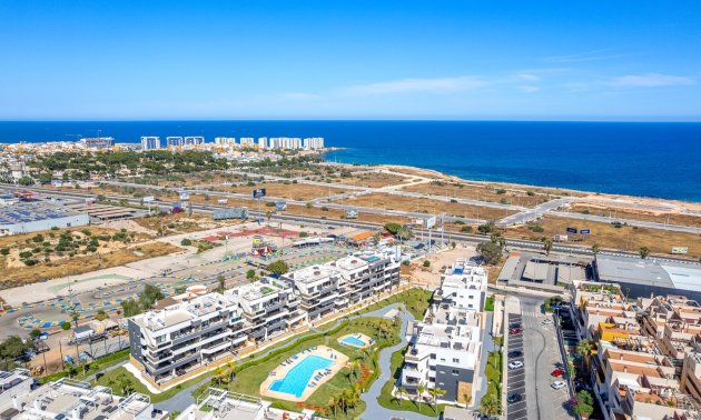 Resale - Apartment / flat -
Orihuela Costa - Playa Flamenca