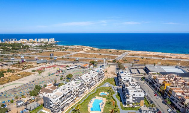 Resale - Apartment / flat -
Orihuela Costa - Playa Flamenca