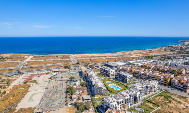 Resale - Apartment / flat -
Orihuela Costa - Playa Flamenca