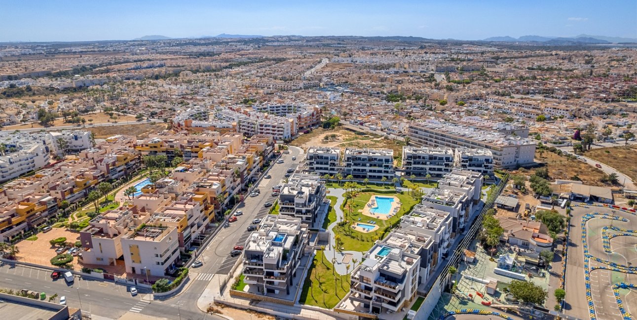 Resale - Apartment / flat -
Orihuela Costa - Playa Flamenca