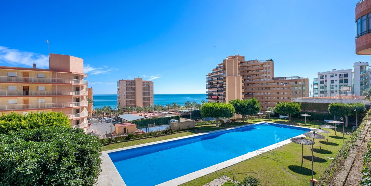 Resale - Apartment / flat -
Arenales del Sol - Arenales del Sol - Town