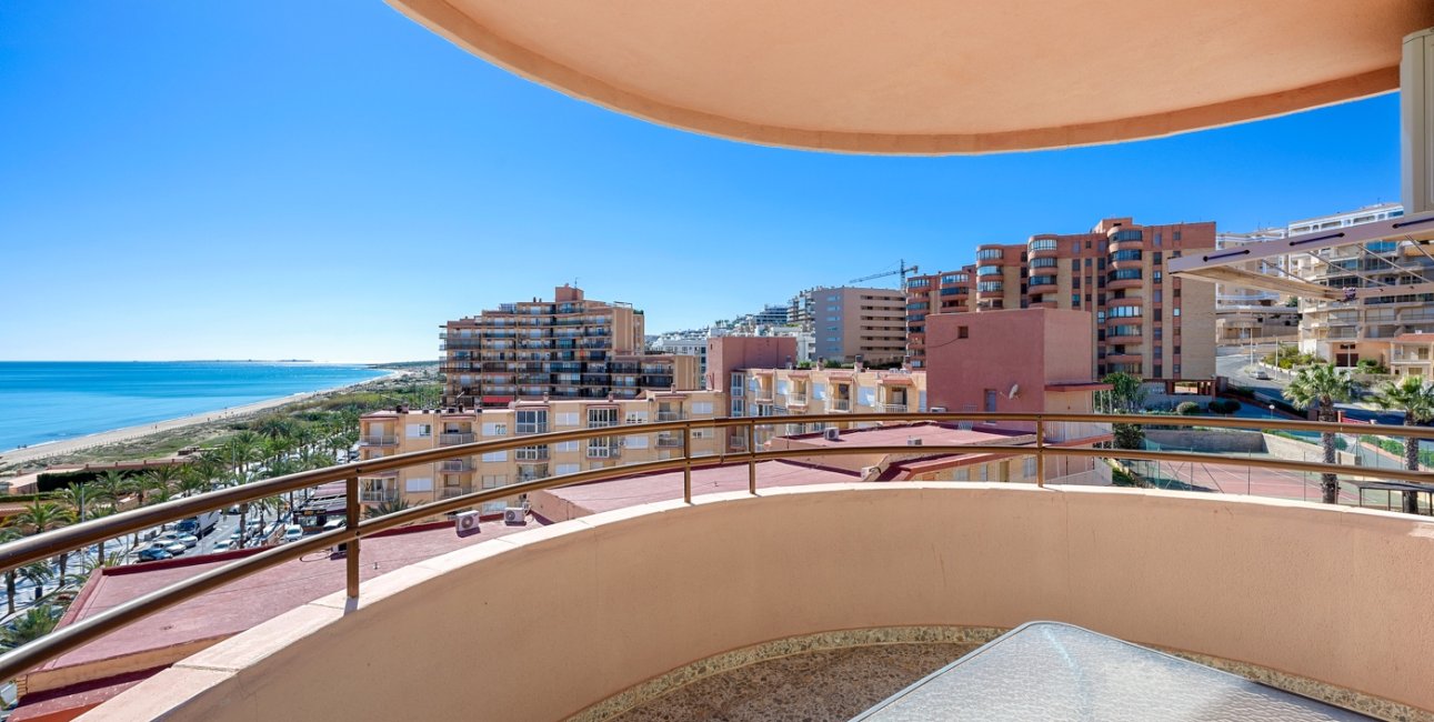 Resale - Apartment / flat -
Arenales del Sol - Arenales del Sol - Town
