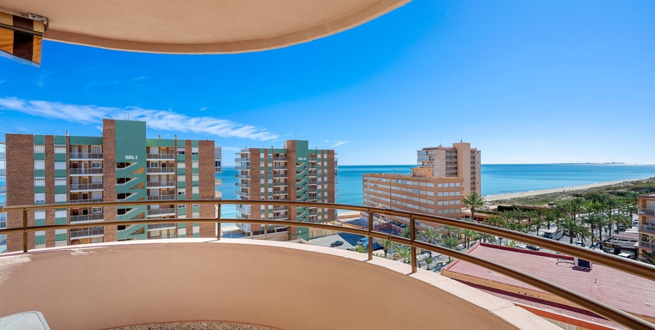 Resale - Apartment / flat -
Arenales del Sol - Arenales del Sol - Town
