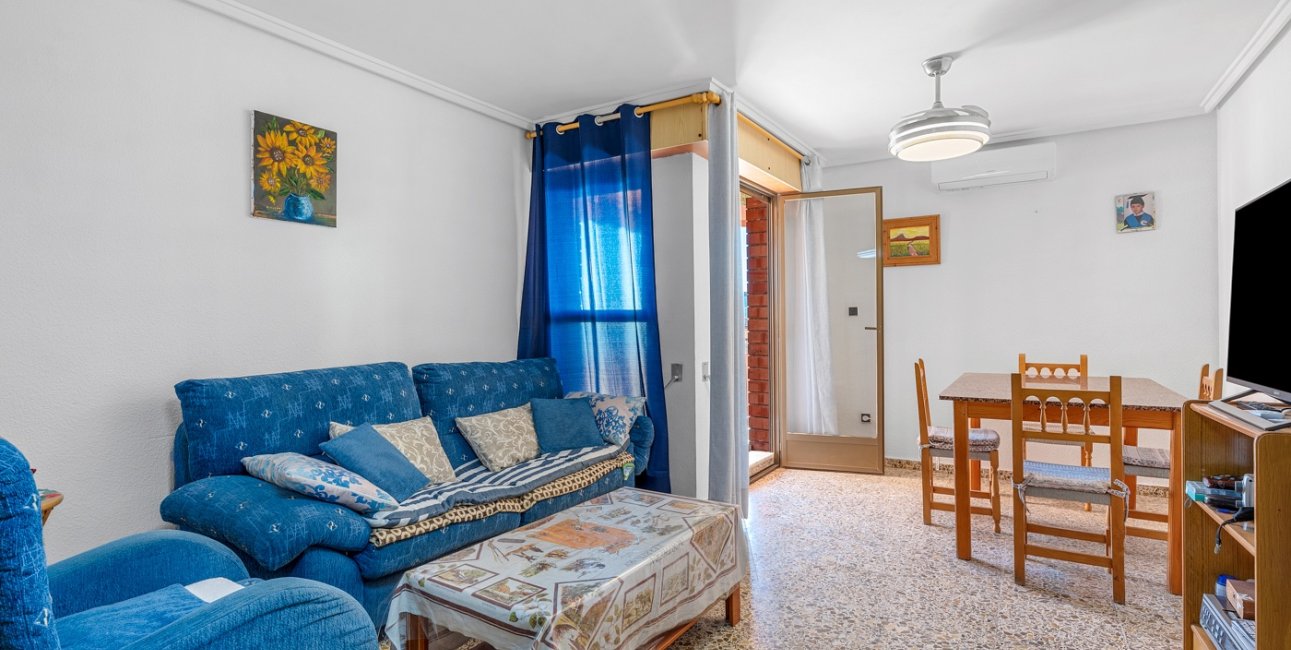 Resale - Apartment / flat -
Arenales del Sol - Arenales del Sol - Town