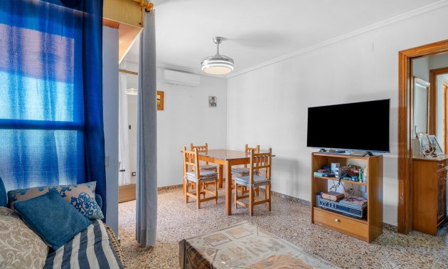 Resale - Apartment / flat -
Arenales del Sol - Arenales del Sol - Town