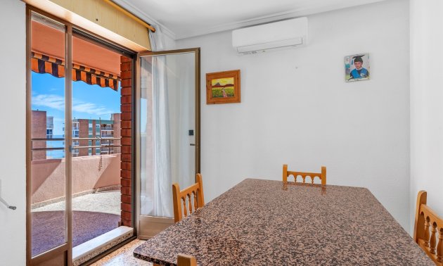 Resale - Apartment / flat -
Arenales del Sol - Arenales del Sol - Town
