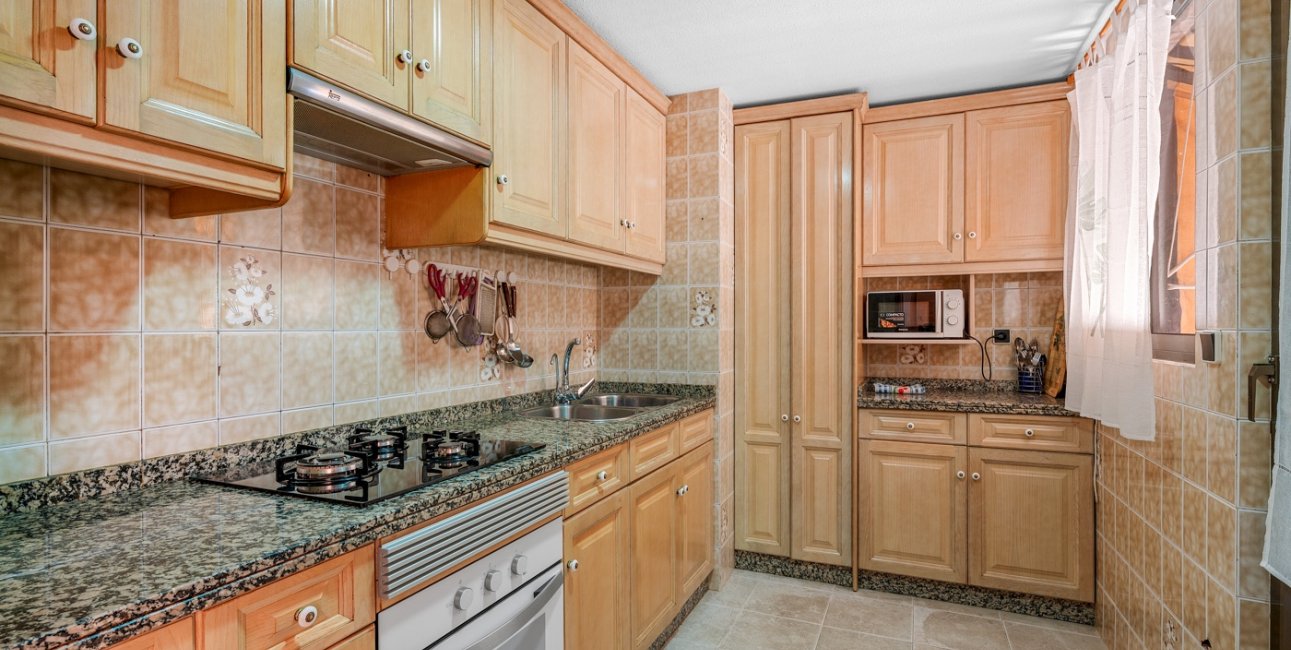 Resale - Apartment / flat -
Arenales del Sol - Arenales del Sol - Town