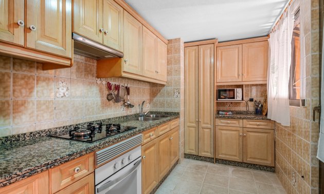 Resale - Apartment / flat -
Arenales del Sol - Arenales del Sol - Town