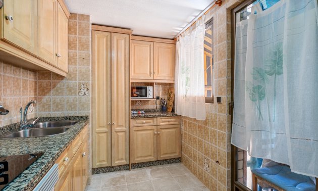 Resale - Apartment / flat -
Arenales del Sol - Arenales del Sol - Town