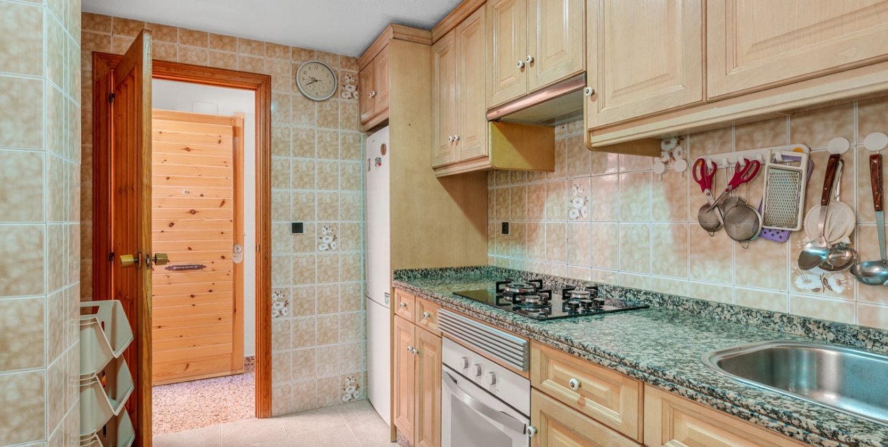 Resale - Apartment / flat -
Arenales del Sol - Arenales del Sol - Town