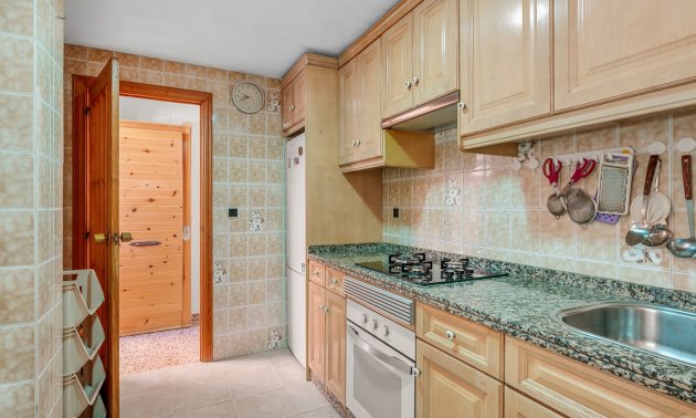 Resale - Apartment / flat -
Arenales del Sol - Arenales del Sol - Town