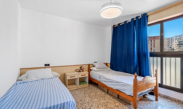 Resale - Apartment / flat -
Arenales del Sol - Arenales del Sol - Town