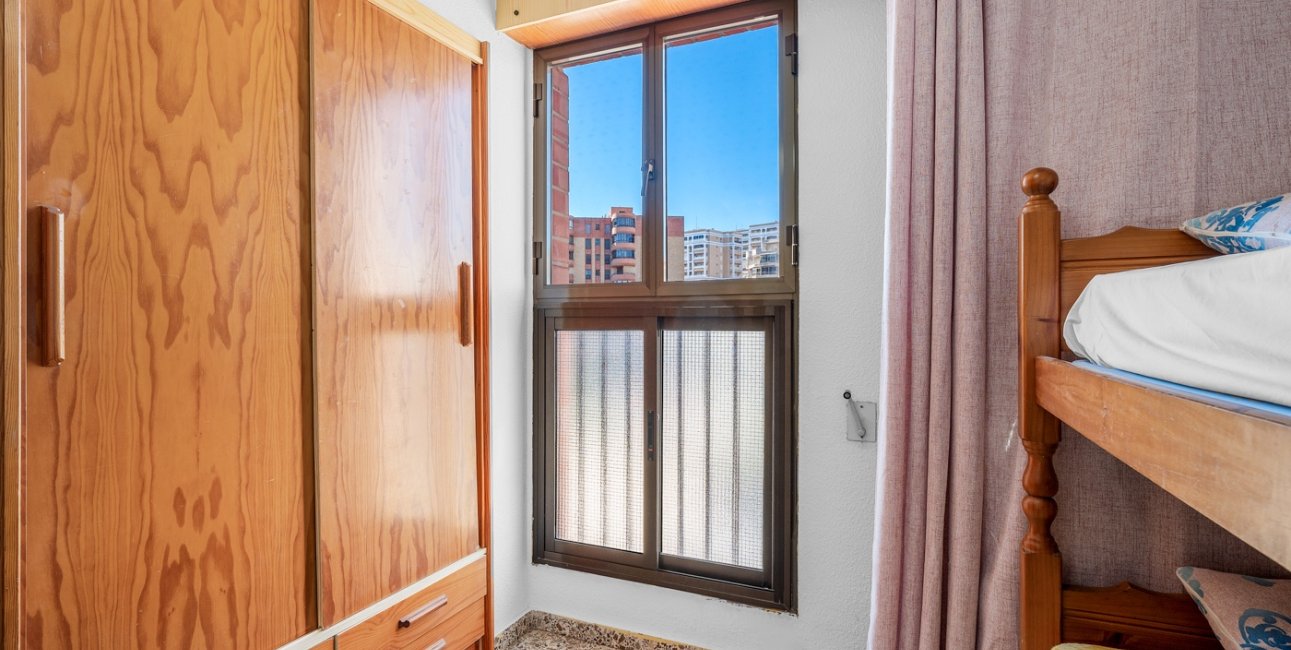 Resale - Apartment / flat -
Arenales del Sol - Arenales del Sol - Town