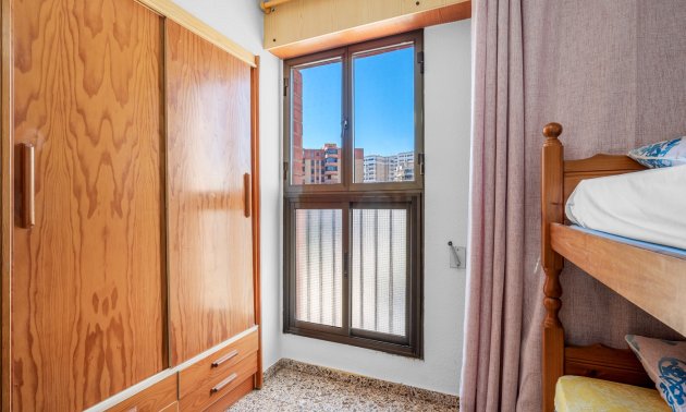 Resale - Apartment / flat -
Arenales del Sol - Arenales del Sol - Town