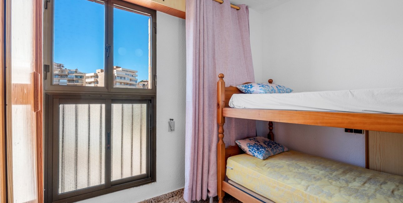 Resale - Apartment / flat -
Arenales del Sol - Arenales del Sol - Town