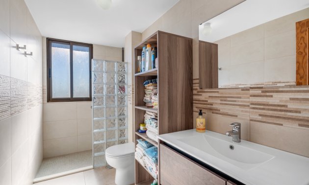 Resale - Apartment / flat -
Arenales del Sol - Arenales del Sol - Town