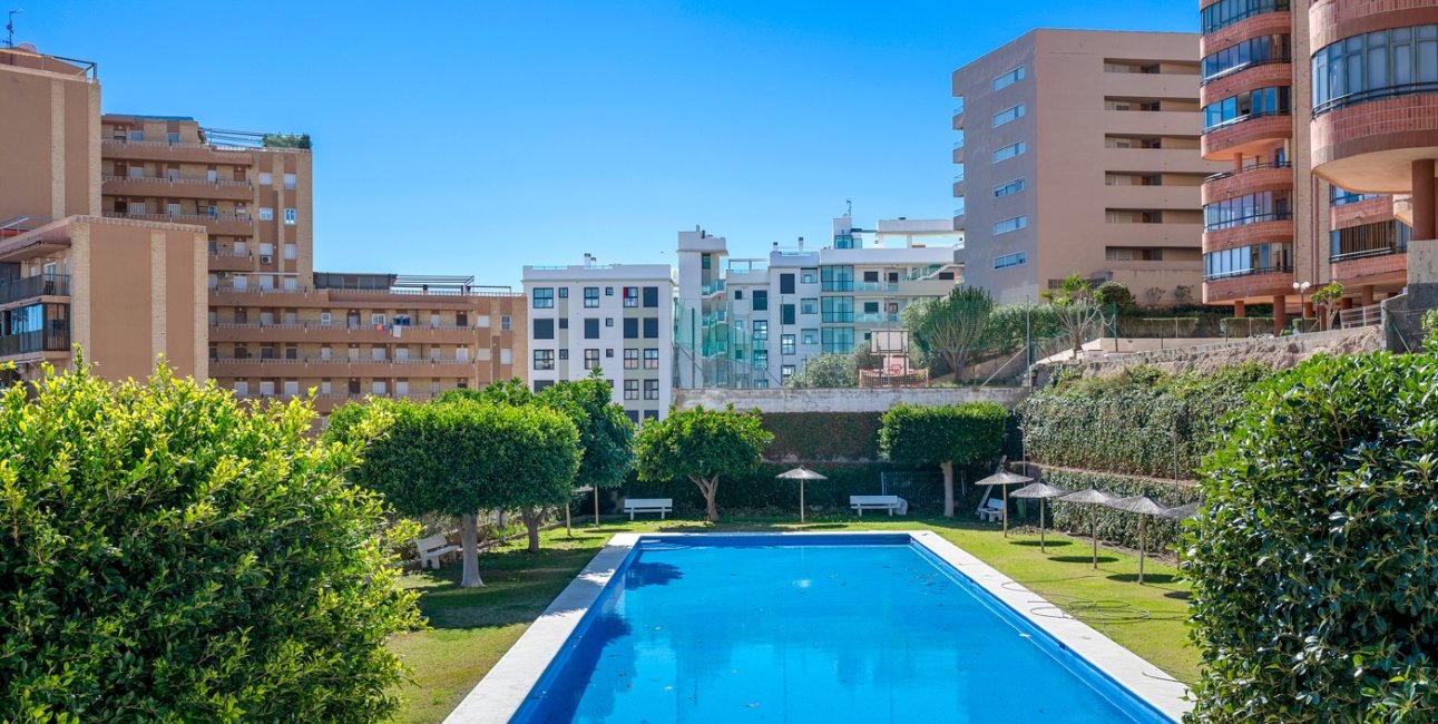 Resale - Apartment / flat -
Arenales del Sol - Arenales del Sol - Town