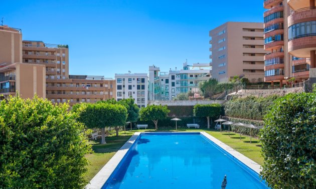 Resale - Apartment / flat -
Arenales del Sol - Arenales del Sol - Town