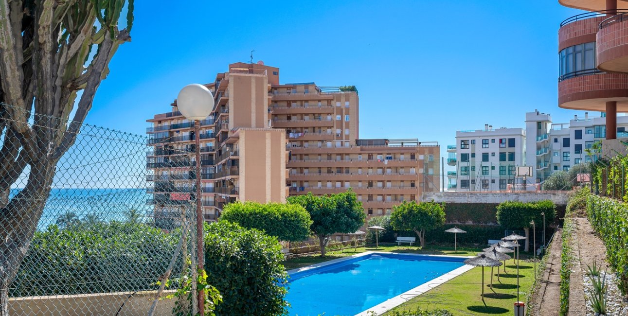 Resale - Apartment / flat -
Arenales del Sol - Arenales del Sol - Town