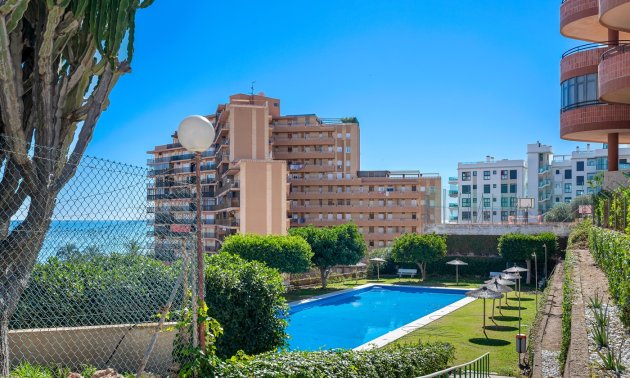 Resale - Apartment / flat -
Arenales del Sol - Arenales del Sol - Town