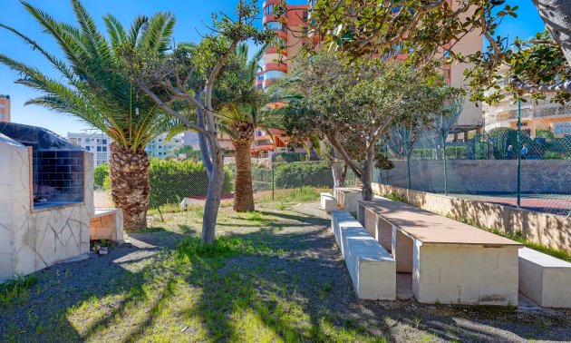 Resale - Apartment / flat -
Arenales del Sol - Arenales del Sol - Town