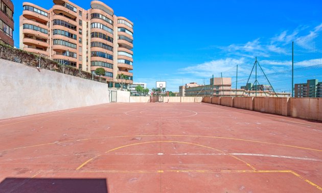 Resale - Apartment / flat -
Arenales del Sol - Arenales del Sol - Town