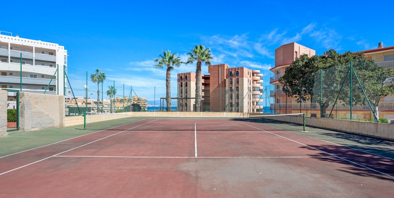 Resale - Apartment / flat -
Arenales del Sol - Arenales del Sol - Town