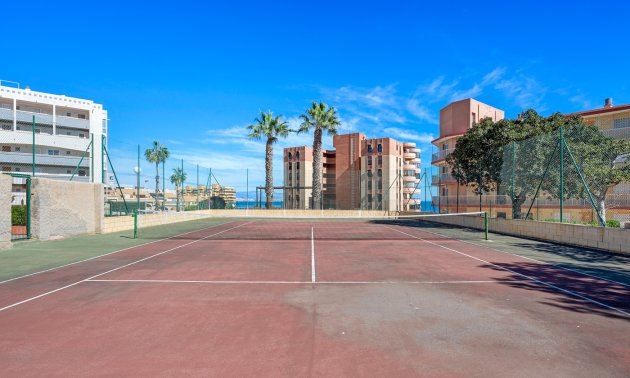 Resale - Apartment / flat -
Arenales del Sol - Arenales del Sol - Town