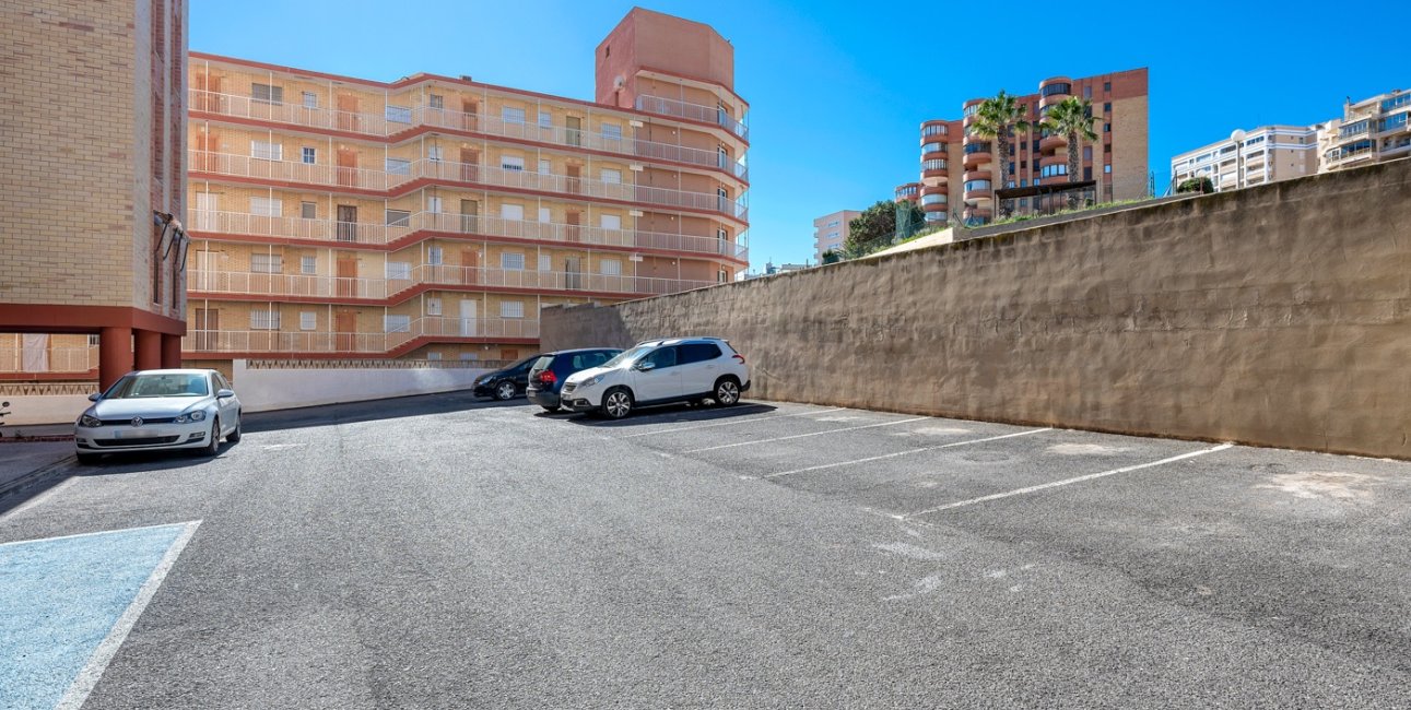 Resale - Apartment / flat -
Arenales del Sol - Arenales del Sol - Town