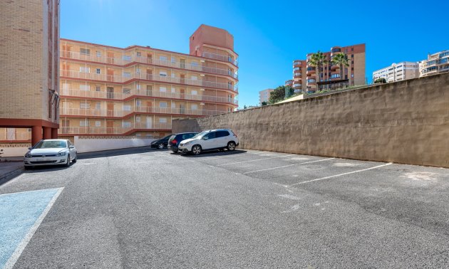 Resale - Apartment / flat -
Arenales del Sol - Arenales del Sol - Town