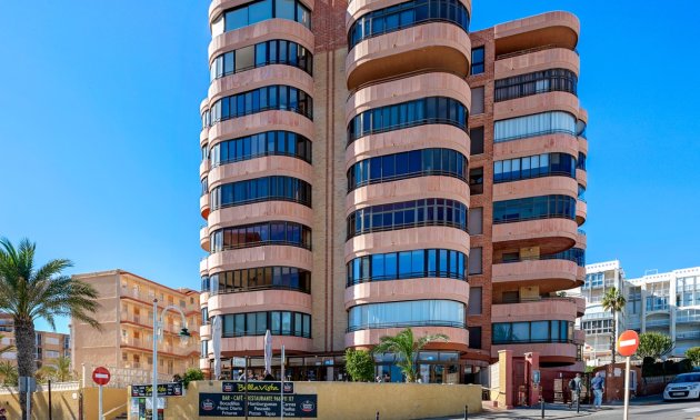 Resale - Apartment / flat -
Arenales del Sol - Arenales del Sol - Town