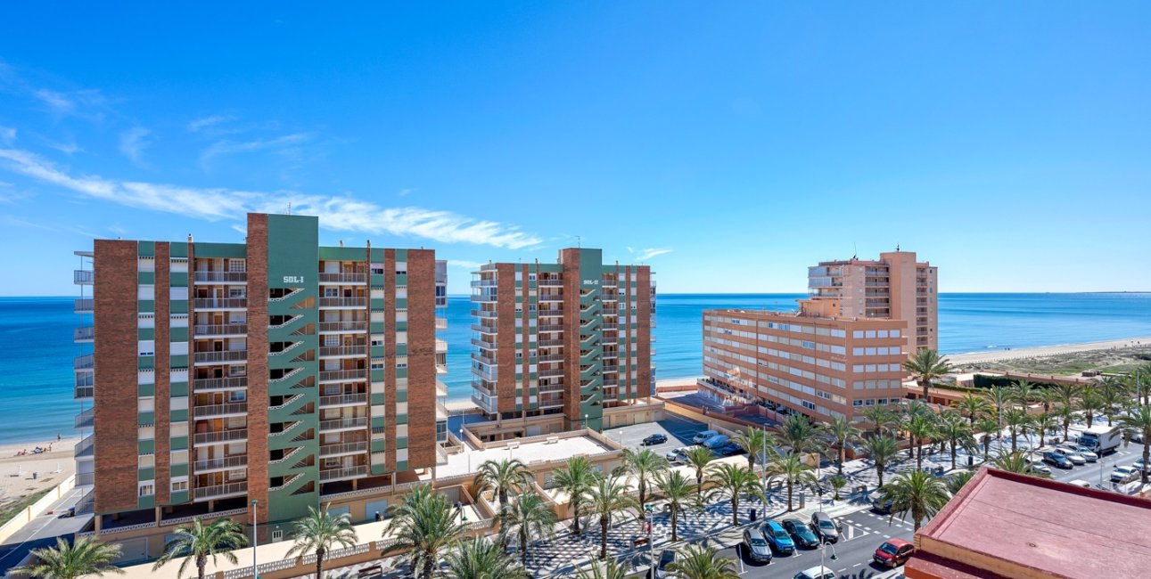 Resale - Apartment / flat -
Arenales del Sol - Arenales del Sol - Town