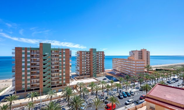 Resale - Apartment / flat -
Arenales del Sol - Arenales del Sol - Town